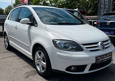 VW Golf Volkswagen Plus V United*1.HAND*AHK*KLIMA*PDC*TEMPO*