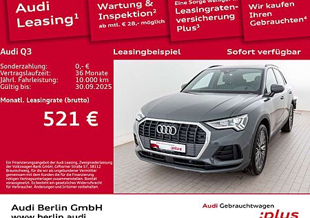 Audi Q3 35 TFSI S tronic
