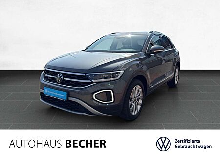 VW T-Roc Volkswagen 2.0 TDI 6-Gang Style /Navi/LED/IQ.Drive