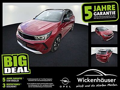 Opel Grandland 1.6 Turbo Elegance ACC+Alcantara+LED