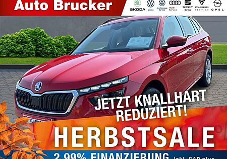 Skoda Kamiq Ambition 1.5 TSI+Alufelgen+Klimaautomatik+Parksens