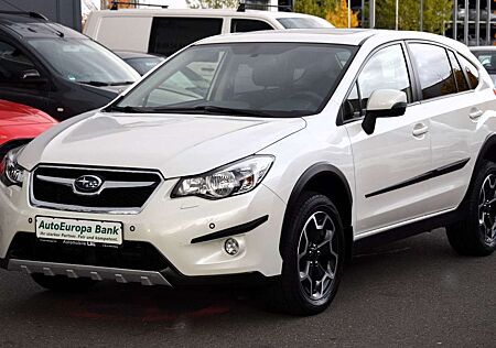 Subaru XV gebraucht kaufen Subaru XV Exclusive PDC*Kam.*SHZ*