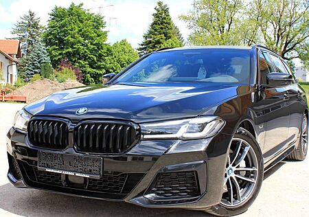BMW 530e 530 Touring Aut. M Sportpaket AHK RFK Driving+