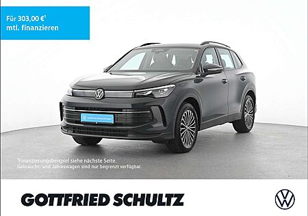 VW Tiguan Volkswagen Life eTSI DSG Navi 18Zoll SHZ LED