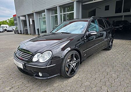 Mercedes-Benz C 55 AMG