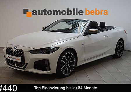 BMW 440 i Cabrio XDrive Laser-360°-Leder-Innovation