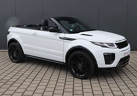 Land Rover Range Rover Evoque Cabrio TD4 HSE Dynamic