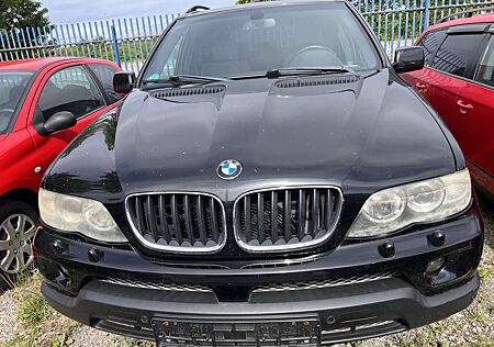BMW X5 3.0d, TÜV 01/2027
