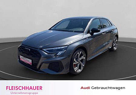 Audi A3 Sportback 45 TFSI e S line 2x S-Line LED RFK SHZ S