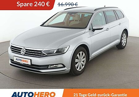 VW Passat Volkswagen 2.0 TDI Comfortline BM*NAVI*LED*ACC*PDC*SHZ*