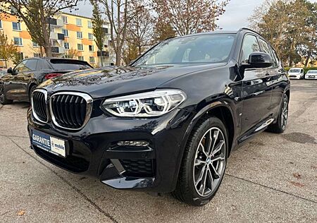 BMW X3 xDrive 30e M Sport~Pano~Head~Leder~Ambie~Kam