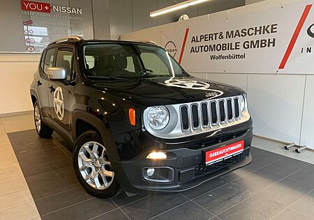 Jeep Renegade Limited FWD 1,4/Navi/SHZ/PDC/Lenkradheiz./Tempomat