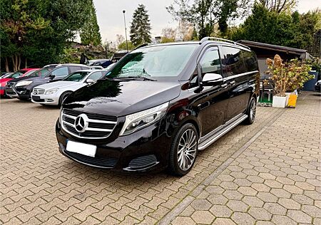 Mercedes-Benz V 250 d Extralang 8Sitz 2xEl.Tür Avantgarde VOLL