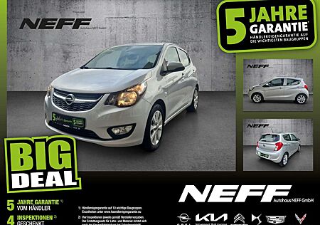 Opel Karl 1.0 Active Komfort Paket Sitzheizung, 8-Fach