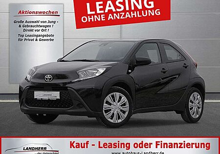 Toyota Aygo (X) 1.0 VVT-i Play //Klima/DAB/Kamera
