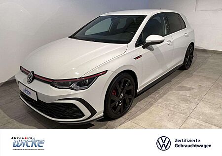 VW Golf GTI Volkswagen Golf VIII 2.0 TSI DSG GTI NAVI KLIMA KEYLESS PDC A