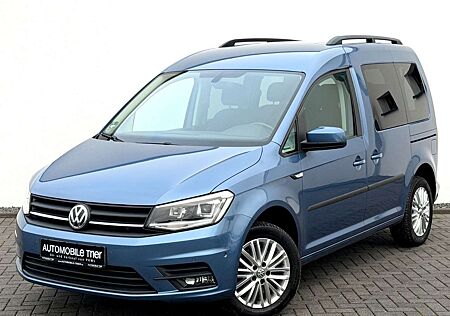 VW Caddy Volkswagen 1.4 TSI / NAVI / LED / ACC / 7.SITZER /CAM