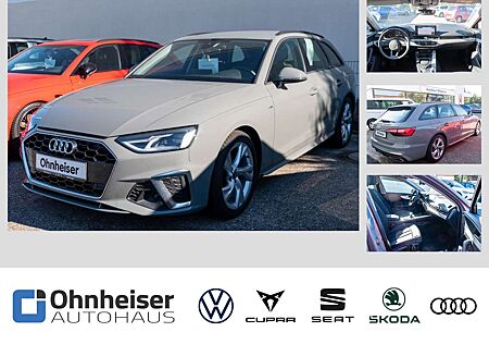Audi A4 Avant 35 TFSI S line s-tronic / Navi / Business
