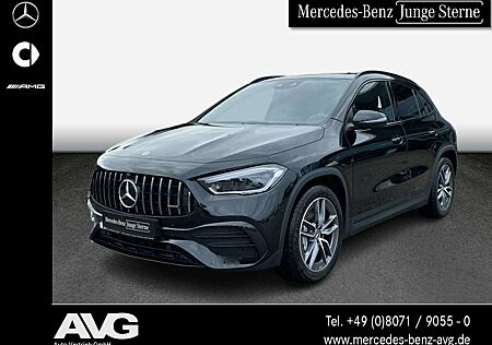Mercedes-Benz GLA 35 AMG Mercedes-AMG GLA 35 4M Pano Night Multibeam RFK
