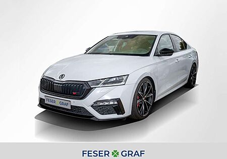 Skoda Octavia RS 2.0TSI DSG HUD/LED/CANTON/PDC/NAV/SHZ