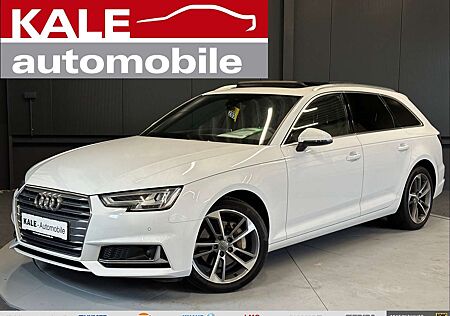 Audi A4 Avant 40 TDI quattro Sport*PANORAMA*18Zoll*KAMERA*