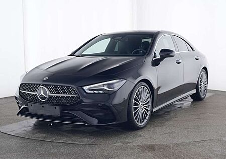 Mercedes-Benz CLA 200 d Coupé AMG Sport Navi LED W-Paket Leder