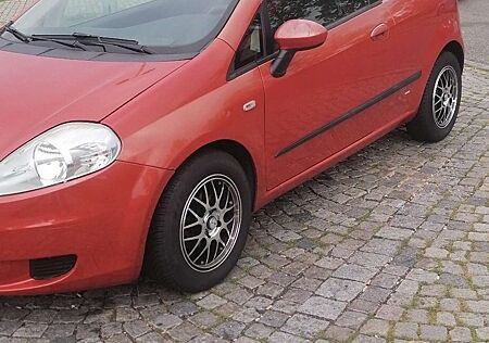 Fiat Grande Punto 1.4 8V Active