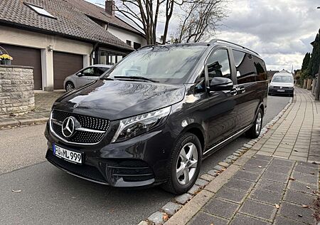 Mercedes-Benz V 250 d lang 9G-TRONIC Avantgarde Edition 2023