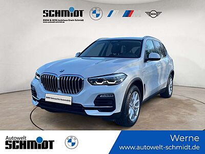 BMW X5 xDrive45e  +ACC +Night Vision +AHK + GARANTIE