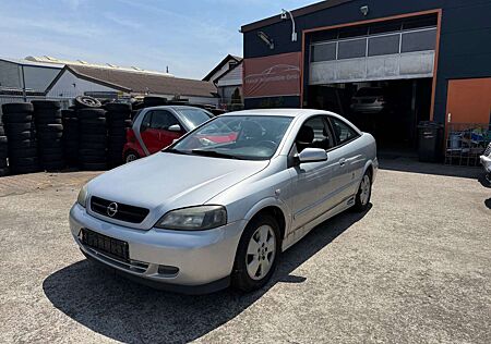 Opel Astra G Coupe 1.8 16V/LEDER/SHZ