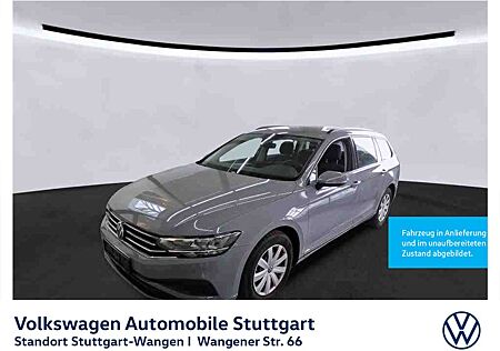 VW Passat Variant Volkswagen 1.5 TSI DSG Navi Kamera LED