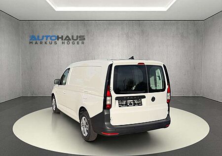 VW Caddy Volkswagen V Cargo Maxi 2.0 TDI HECKFLÜGEL+FENSTER+AHK+