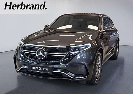 Mercedes-Benz EQC 400 4M AMG Multibeam Schiebedach 360° Distr