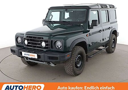Ineos Grenadier 3.0 TwinTurbo Diesel Utility Wagon (5 Seat) Aut.