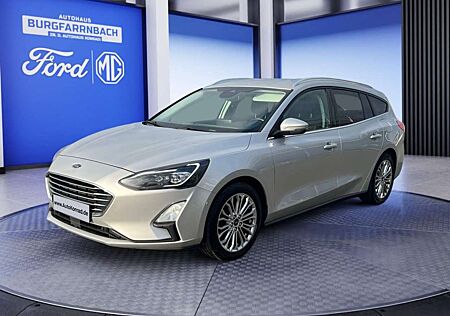 Ford Focus Turnier 2.0 EcoBlue S&S TITANIUM X *AHK*ACC*