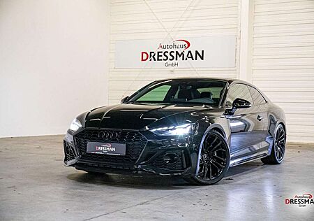 Audi RS5 Coupe ALL-BLACK B&O RS-ABGASANL. 280KM/H 20Z