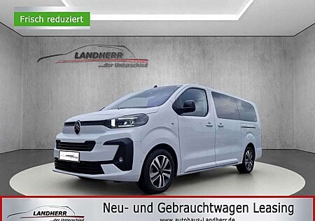 Citroën Spacetourer Citroen BlueHDI 180 XL Plus //Navi/Kamera/Sitzheizung