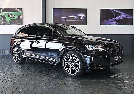 Audi Q7 50 TDI Q S LINE*7 SITZ*ALLRADLKG*STDHZG*LASER