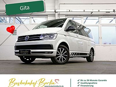 Volkswagen T6 Multivan Edition30 DSG LED Standheizung AHK