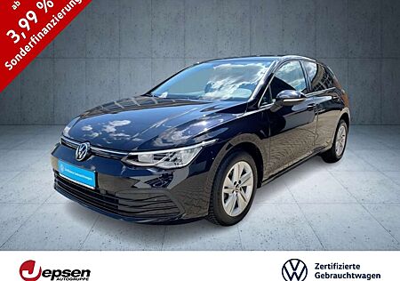 VW Golf Volkswagen Life 2.0 TDI DSG ACC+FLA+Navi+LED+RearView