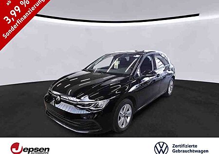 VW Golf Volkswagen Life 2.0 TDI DSG ACC+FLA+Navi+LED+RearView