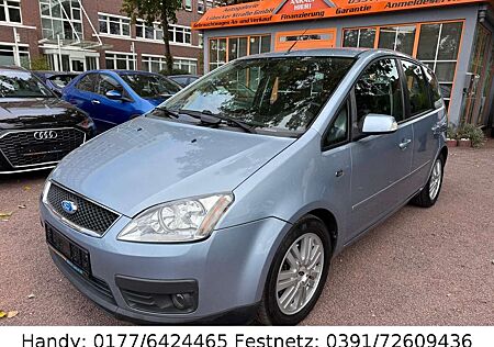 Ford C-Max 1,6 Ti-VCT Ghia KLIMAAUTOMATIK/SHZ/AHK/ALU