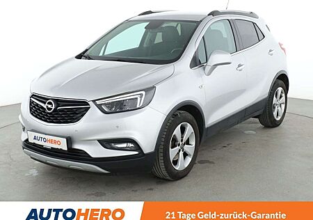 Opel Mokka X 1.4 Turbo Innovation Start/Stop *NAVI*BiLED*CAM*