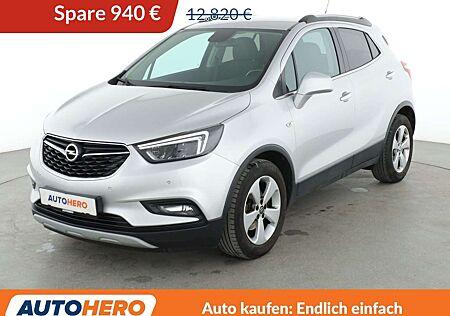Opel Mokka X 1.4 Turbo Innovation Start/Stop *NAVI*BiLED*CAM*
