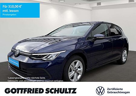 VW Golf Volkswagen 2.0 TDI DSG LED NAV KAMERA SHZ Life ALLSEASON