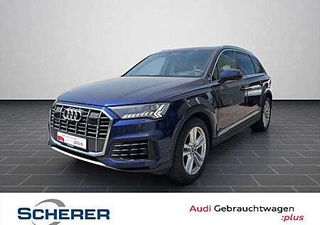 Audi Q7 SUV 55 TFSI MEMORY AHK NAVI 360° PANO