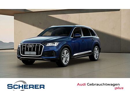 Audi Q7 SUV 55 TFSI MEMORY AHK NAVI 360° PANO