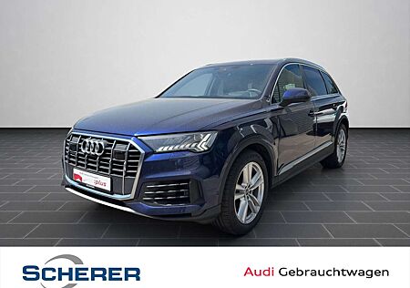 Audi Q7 SUV 55 TFSI MEMORY AHK NAVI 360° PANO