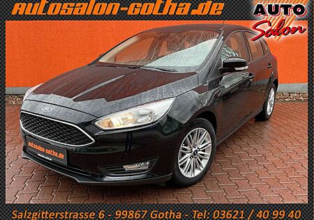Ford Focus ecoboost Trend KlimaAUTO+SHZ PDC wenigKM