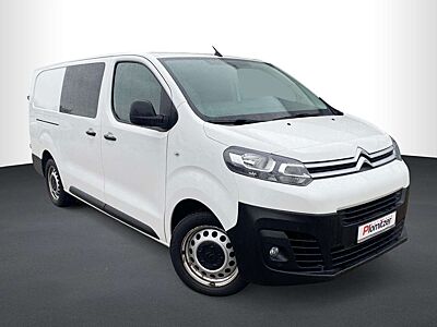 Citroen Jumpy Variospace XL BlueHDi 120 Worker *6-Sitzer*